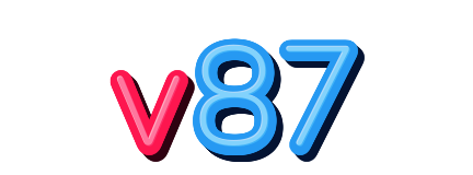 v87 — logo kanal